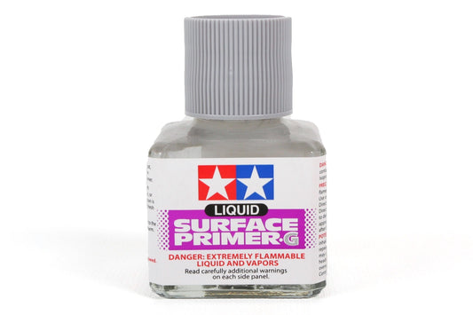 Tamiya Liquid Surface Primer 40Ml