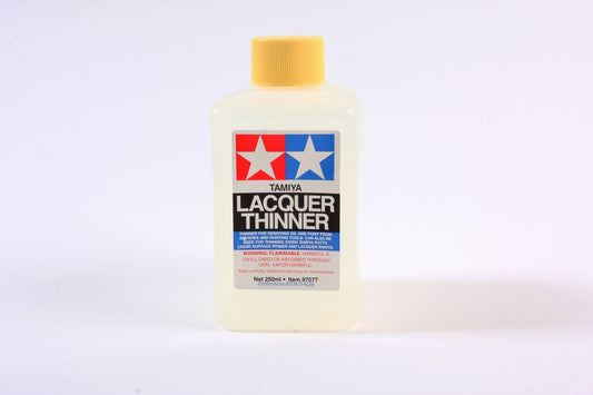 Tamiya Lacquer Thinner 250Ml