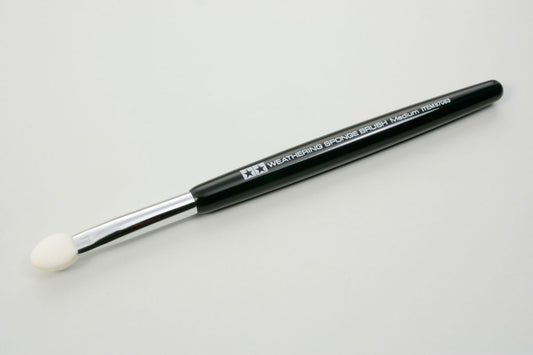 Tamiya Weathering Sponge Brush Medium