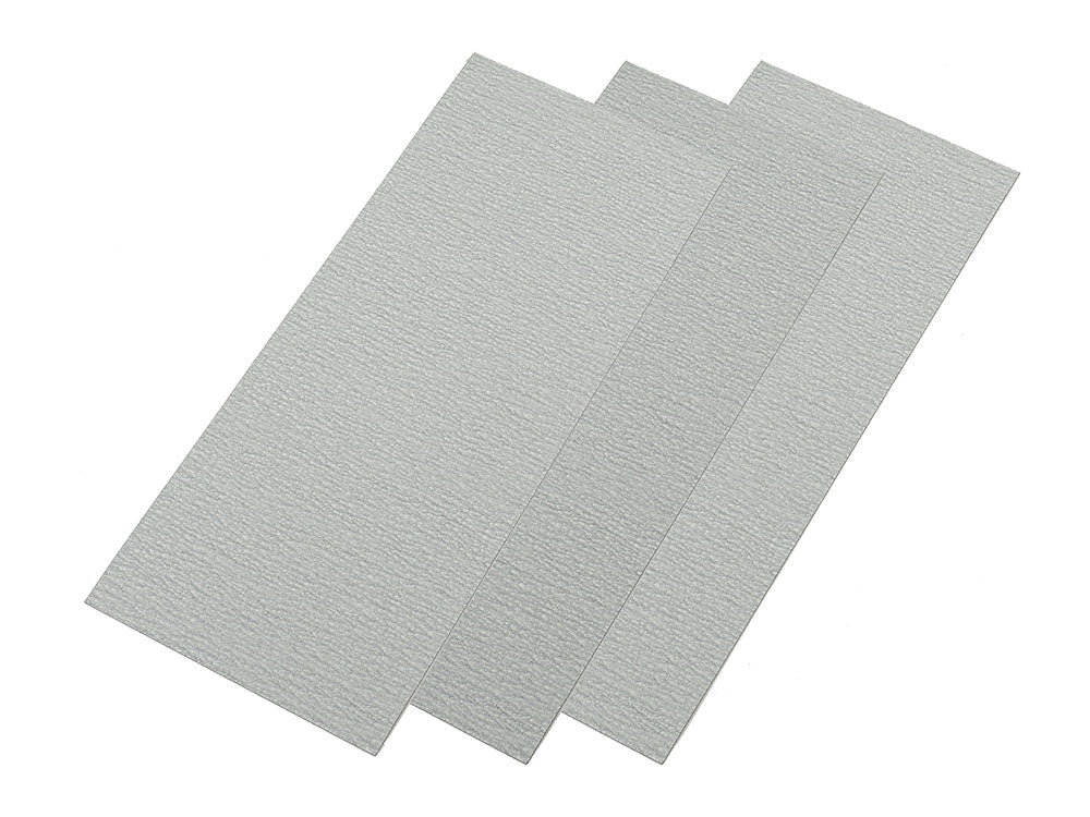 Tamiya Finishing Abrasive P240 3Pcs