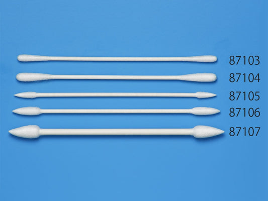 Tamiya Craft Cotton Swab Round/Extra Small 50Pcs