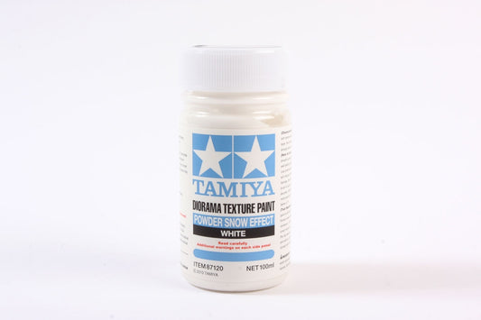Tamiya Diorama Texture Paint 100Ml Powder Snow Effect