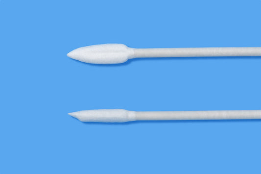 Tamiya Craft Cotton Swab Triangular/Flat 50Pcs