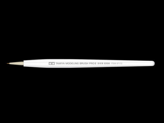 Tamiya Modeling Pointed Brush Pro Ii Ultra Fine