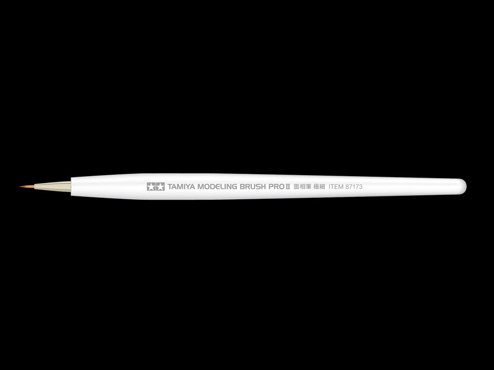 Tamiya Modeling Pointed Brush Pro Ii EXTRA FINE
