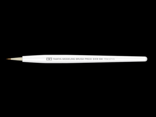 Tamiya Modeling Pointed Brush Pro Ii EXTRA FINE
