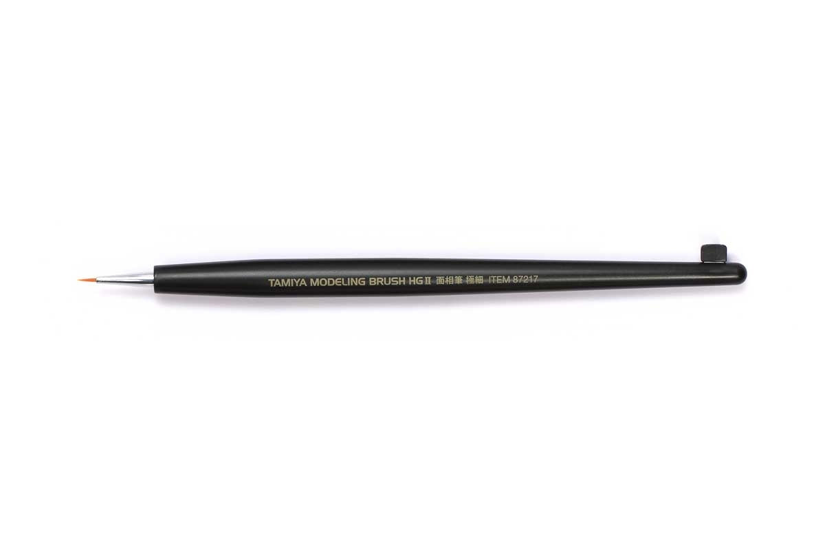 Tamiya Modeling Pointed Brush EXTRA FINE Hg II