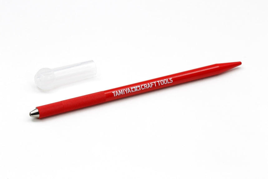 Tamiya Engraving Blade Holder Red