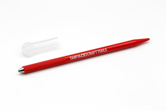 Tamiya Engraving Blade Holder Red