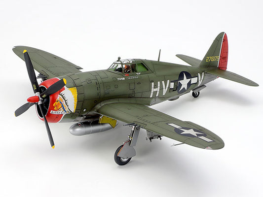 Tamiya 1/48 Republic P-47D Thunderbolt "Razorback"