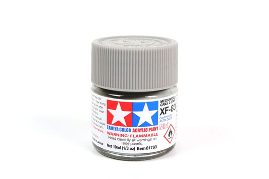 Tamiya Acrylic Mini Xf-83 Medium Sea Grey 2 (Raf)