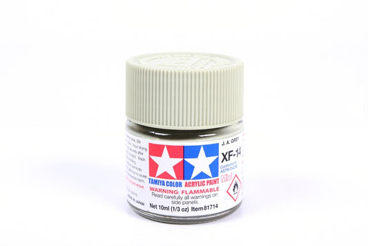 Tamiya Acrylic Mini Xf-14 J.A. Gray
