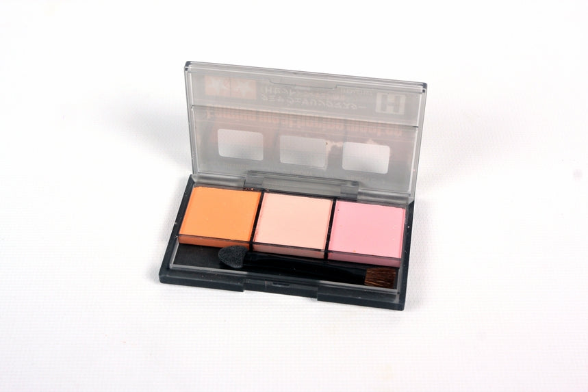 Tamiya Weathering Master H Set Pale Orange/Ivory/Peach