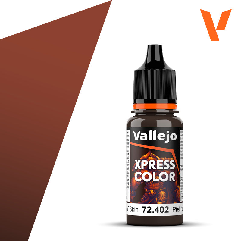 Vallejo Xpress Color 18ml Dwarf Skin - 72.402