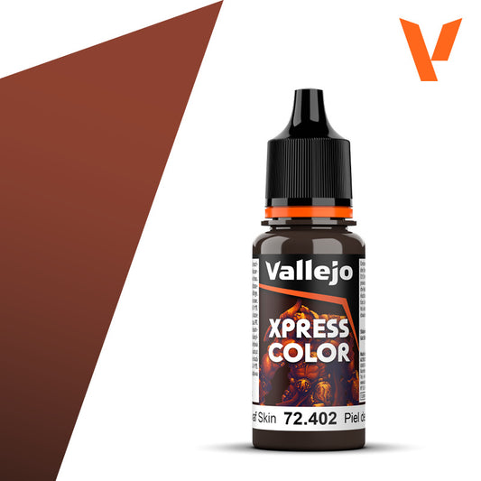Vallejo Xpress Color 18ml Dwarf Skin - 72.402