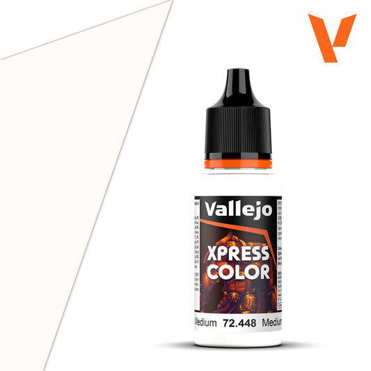 Vallejo Xpress Color 18ml Xpress Medium - 72.448