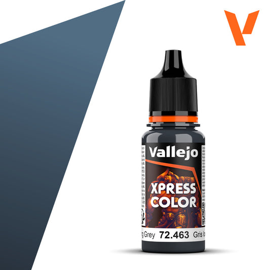 Vallejo Xpress Color 18ml Iceberg Grey - 72.463