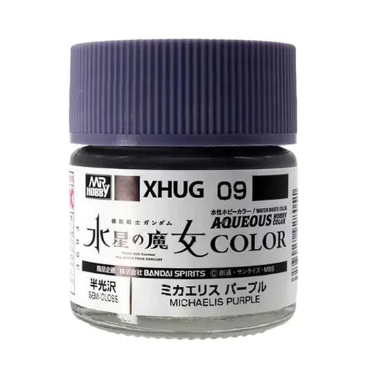 Mr. Hobby - Gundam Color XHUG09 MICHAELIS PURPLE