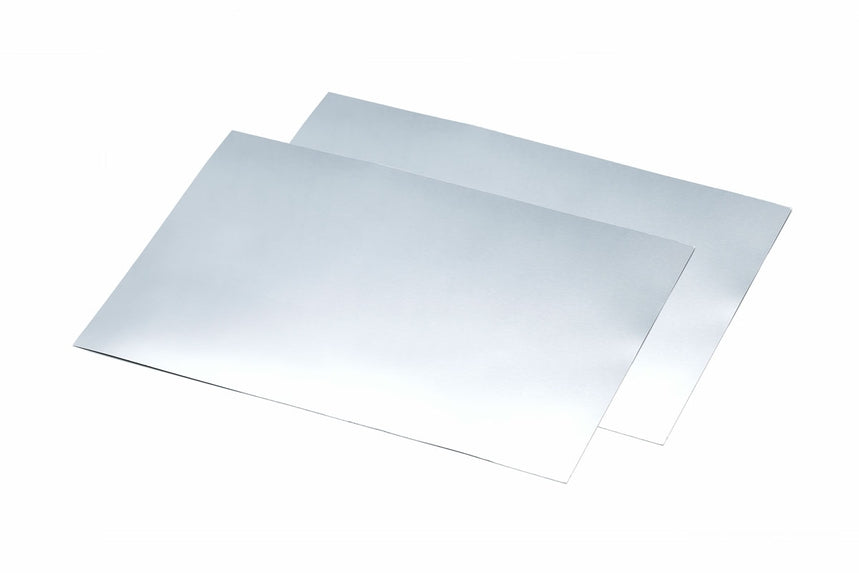 Tamiya Ultra Thin Aluminum Stickers 2Pcs