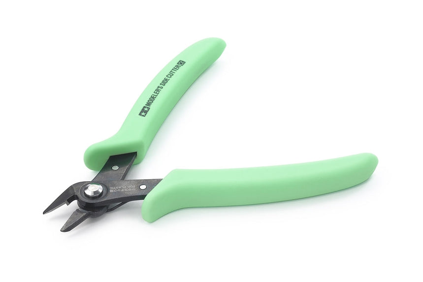 Tamiya Modeler SideCutter Green