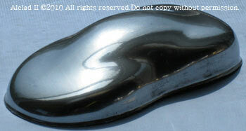 Alclad II Highly Polished Aluminum 1oz #105