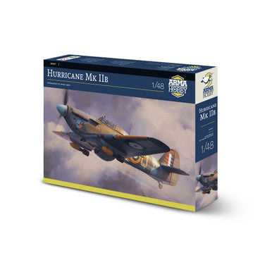 1/48 ARMA Hobby Hurricane Mk IIb