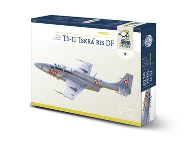 1/72 ARMA Hobby TS-11 Iskra Model Kit