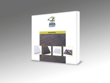 1/72 Arma PSP Airfield WWII Plastic Model Kit