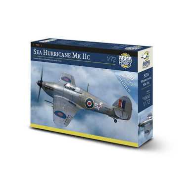 1/72 Arma Hobby Sea Hurricane Mk IIc