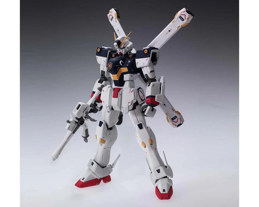Bandai 1/100 MG Crossbone Gundam X1 (Ver. Ka) "Crossbone Gundam" - 1145936