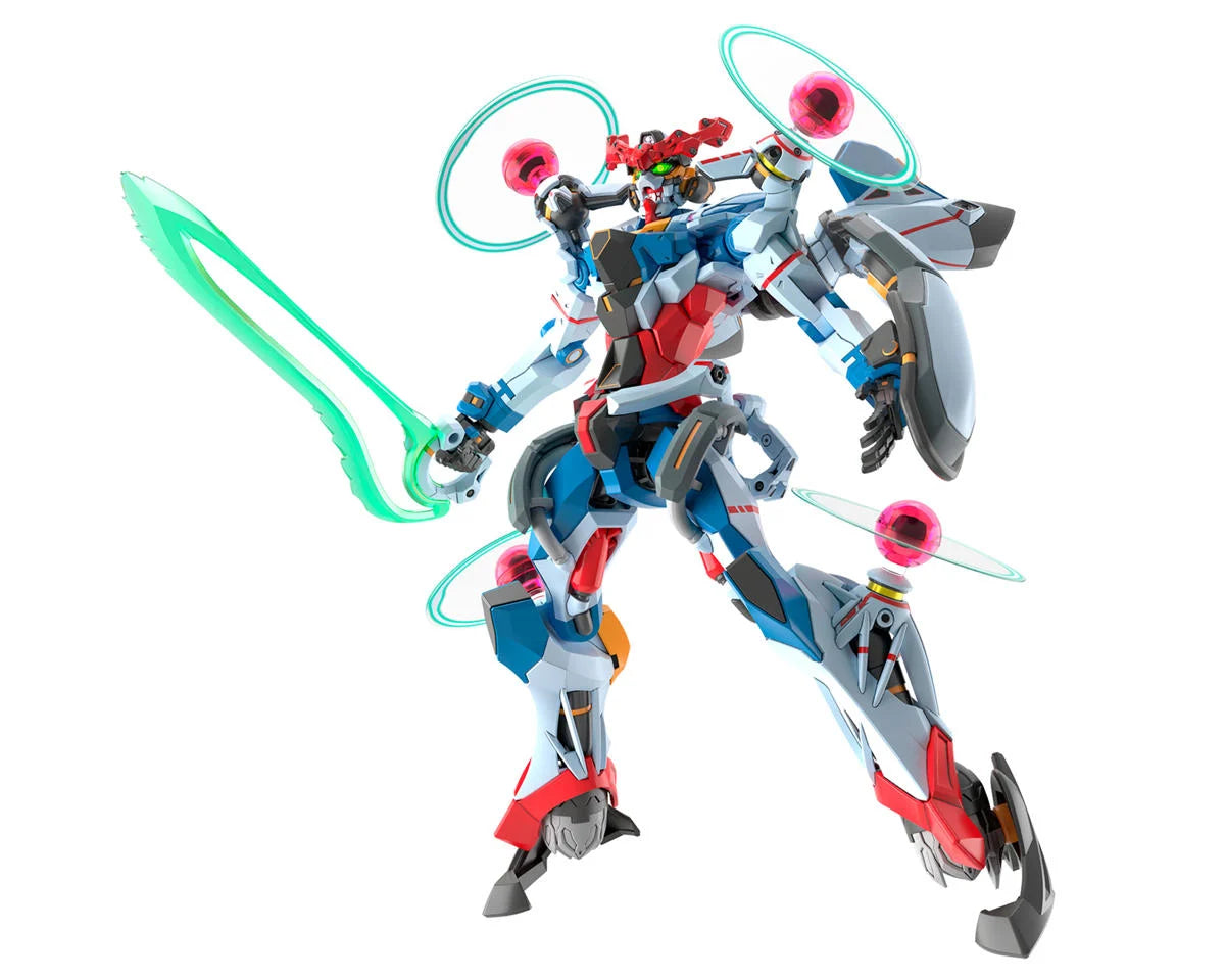 Bandai 1/144 HGGQ  Endymion Unit Awakening "Gundam GQuuuuuuX" - 2794144