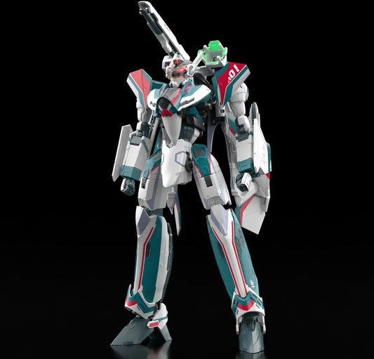 Bandai 1/100 HG VF-31S Siegfried (Arad Molders Use) "Macross" - 2844650