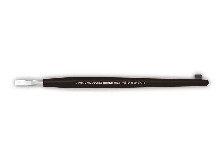Tamiya Modeling Flat Brush HG II Small