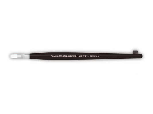 Tamiya Modeling Flat Brush HG II Small