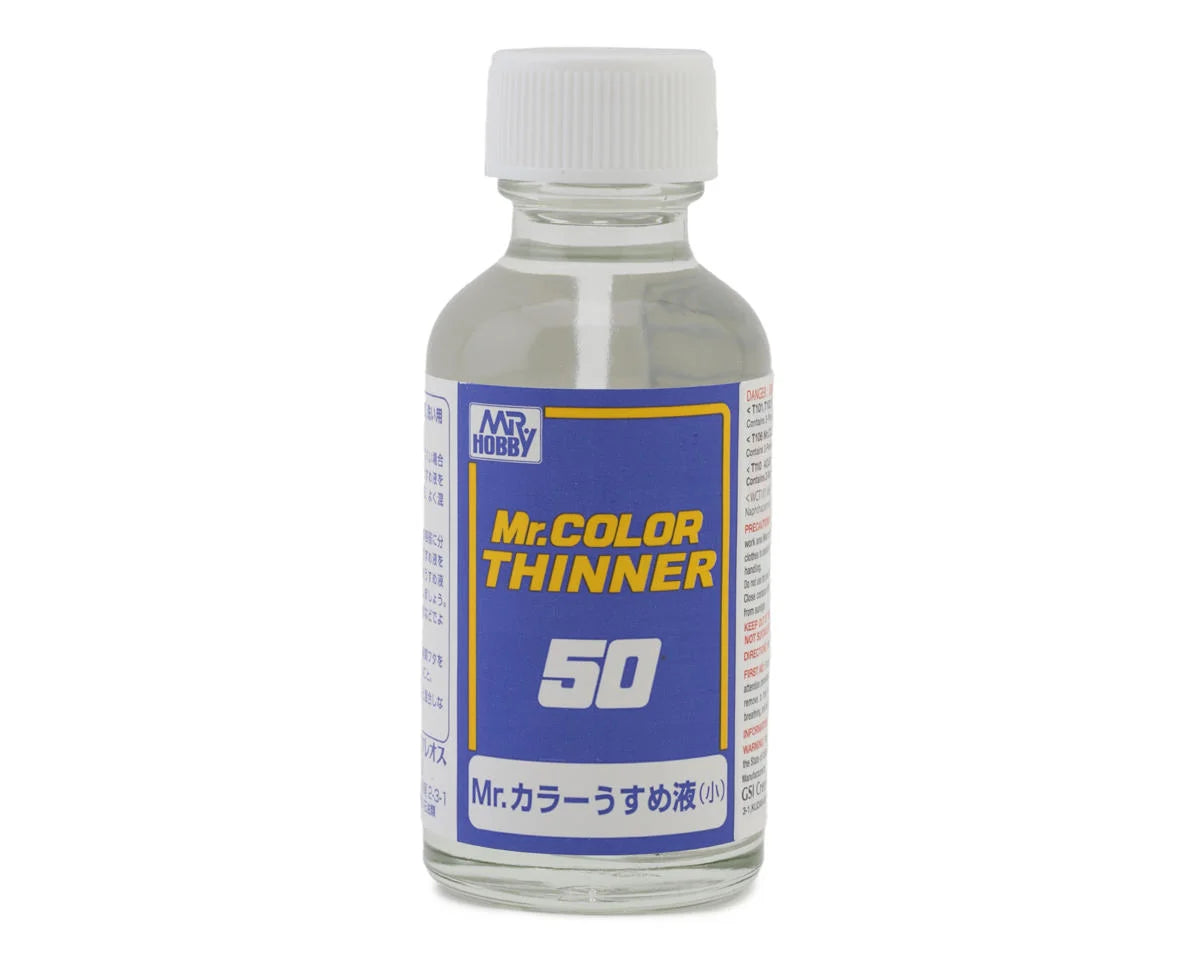 Mr. Hobby T101 Mr. Color Thinner (50ml)