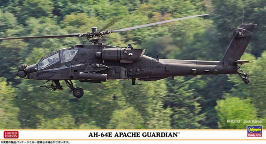 Hasegawa 1/48 AH-64E Apache Guardian - 07564