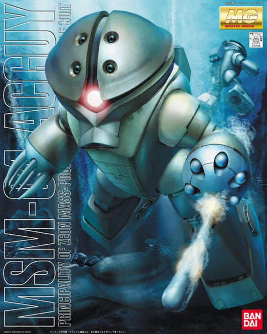 Bandai 1/100 MG MSM-04 Acguy "Mobile Suit Gundam" - 1134108