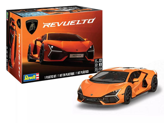 Revell 1/24 Lamborghini Revuelto
