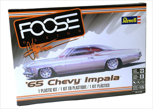 Revell 1/24 Carrera 1965 Chevy Impala Foose