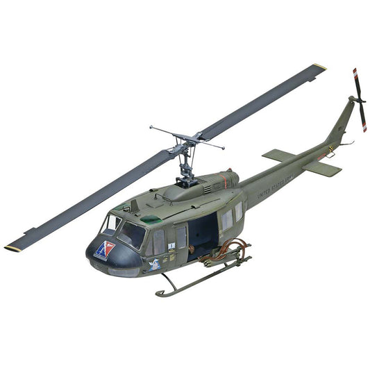 Revell 1/32 UH-1D HUEY GUNSHIP