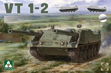 1/35 Takom VT 1-2 Tank Destroyer
