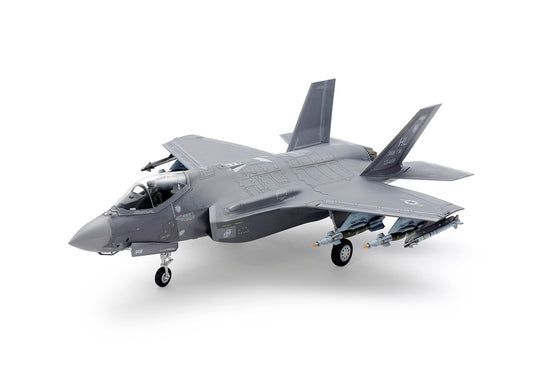 Tamiya 1/72 Lockheed Martin F-35 A Lightning II