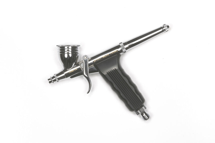 Tamiya Trigger Air Brush W/Integrated Cup