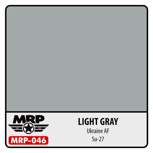 MRP Light Grey SU-27 - Ukraine AF