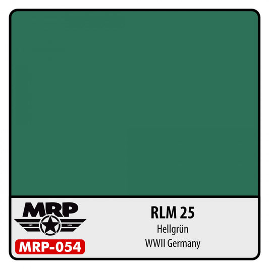 MRP RLM 25 Hellgrun