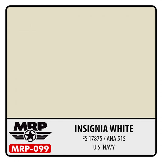 MRP White (FS 17875, ANA515) - U.S.Navy