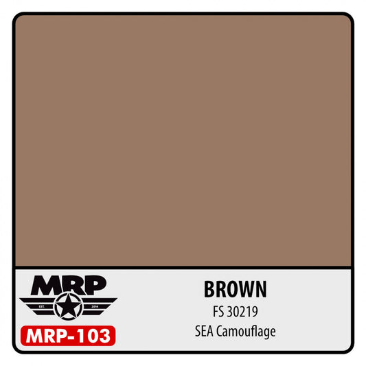 MRP SEA Camo Brown (FS 30219)