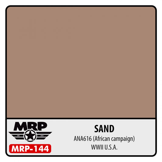 MRP WWII US - Sand ANA616 (African campaign)