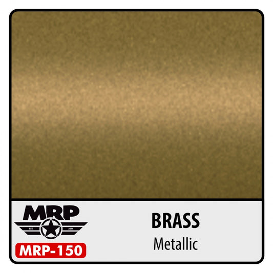 MRP Brass