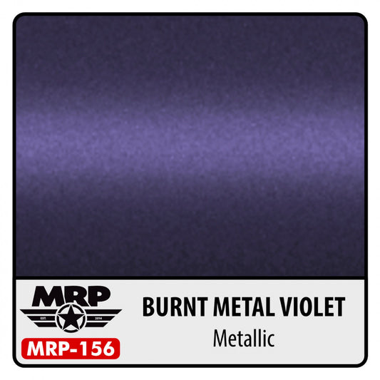 MRP Burnt Metal Violet